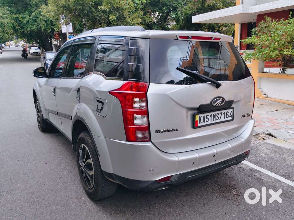 Mahindra Xuv500 W6 1.99 Mhawk, 2012, Diesel