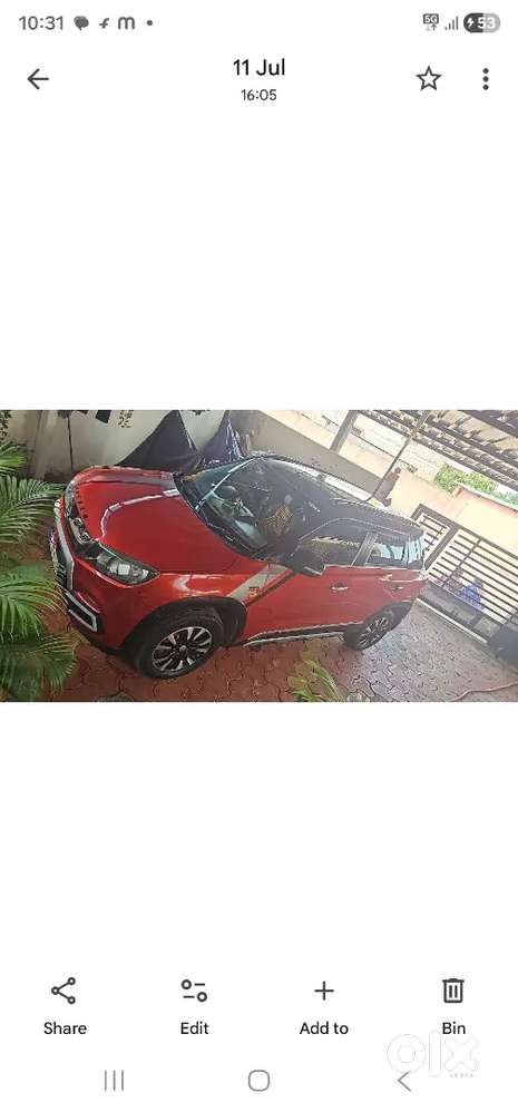 Maruti Suzuki Brezza 2018 Diesel 99000 Km Driven