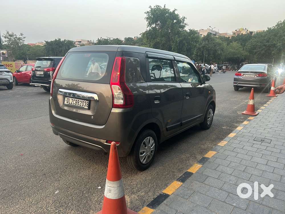 2020 Maruti Suzuki Wagon R Hybrid Car