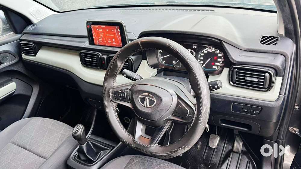 Tata Punch Adventure, 2022, Petrol