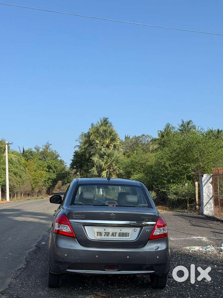 Maruti Suzuki Dzire 2014/15 Diesel Good Condition