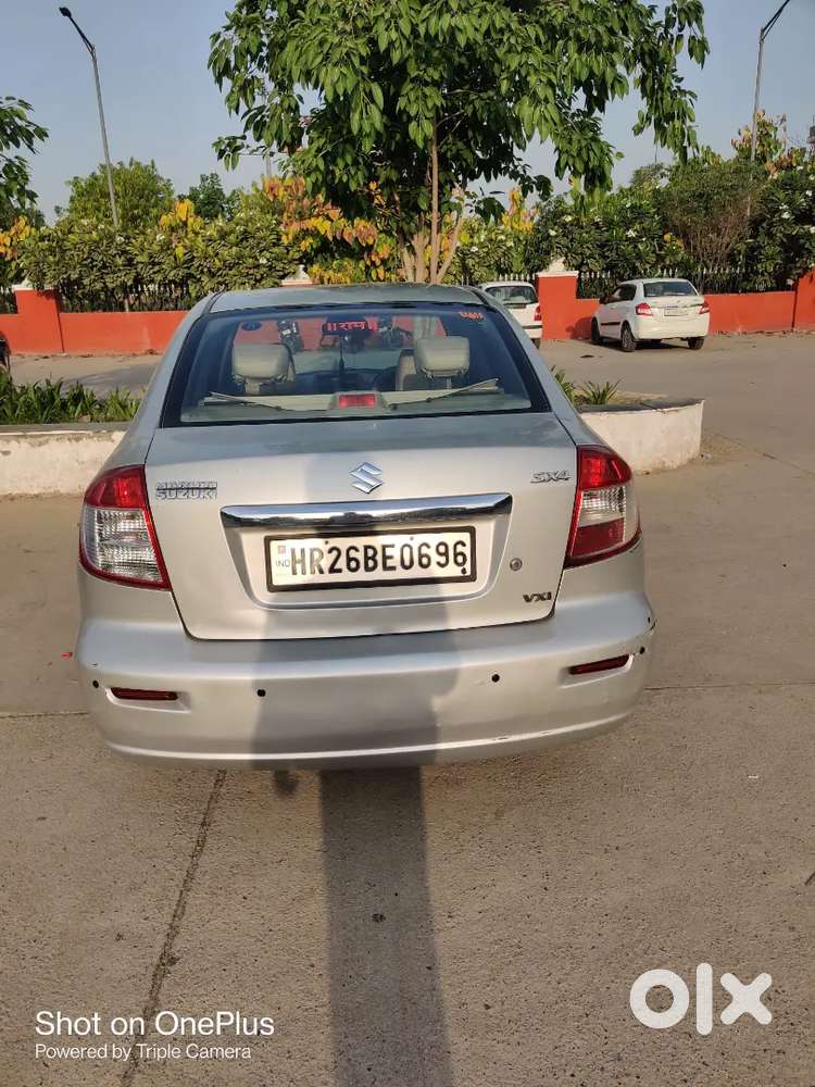Maruti Suzuki Sx4 2010