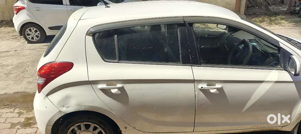 Hyundai I 20 Magna Petrol Cng Good Condition Smooth Engine