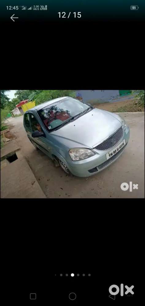 Tata Indica V2 2005