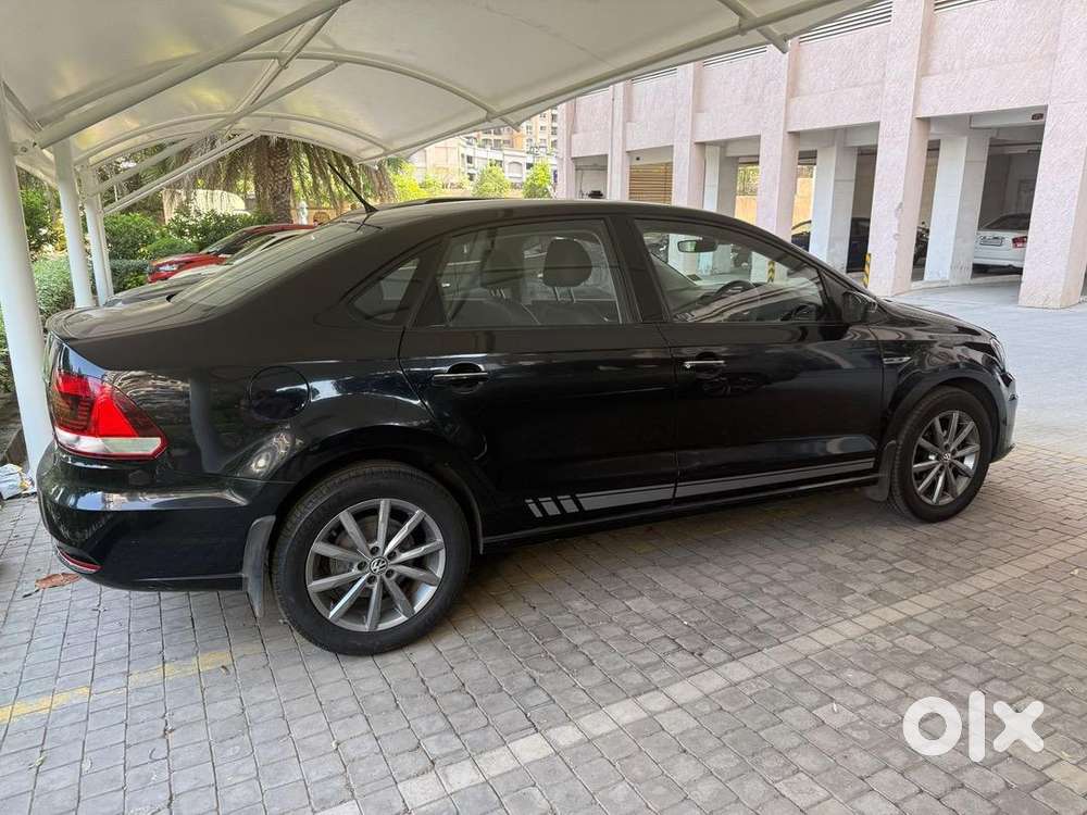Volkswagen Automatic Petrol 2019