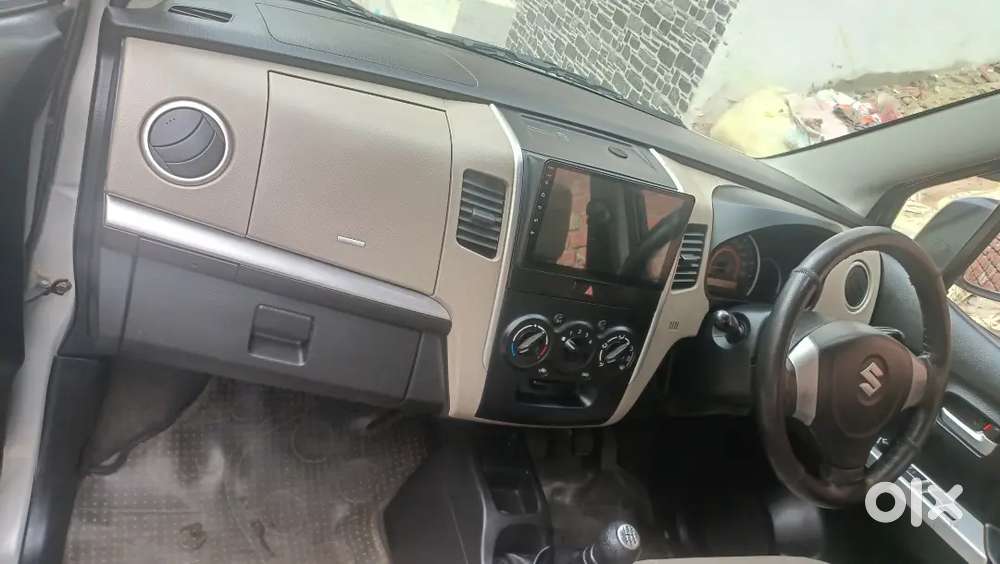 Maruti Suzuki Wagon R 2014 Petrol Good Condition