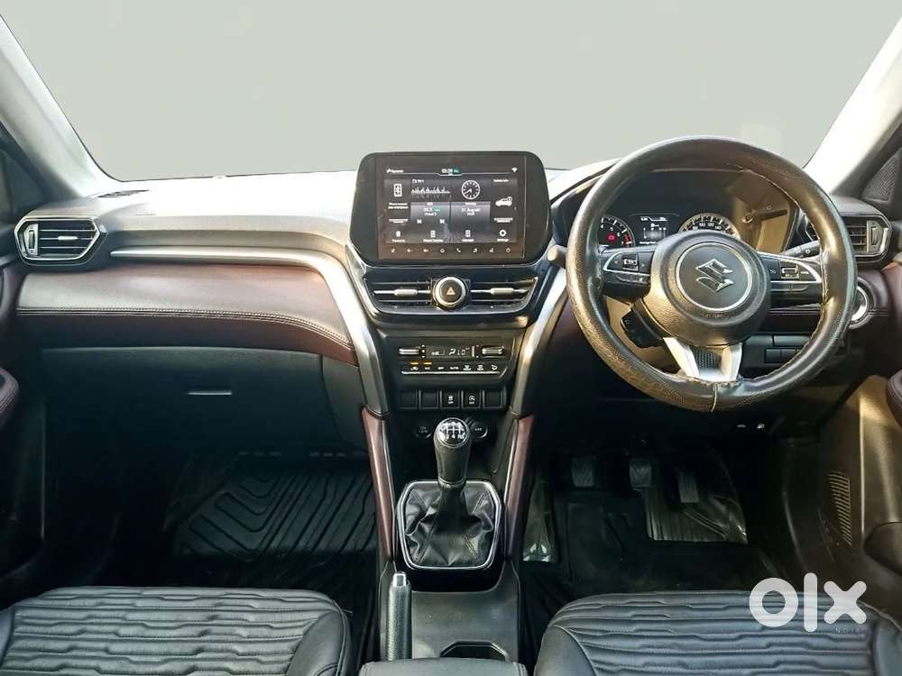 Maruti Suzuki Grand Vitara 1.5 Zeta Smart Hybrid, 2023, Petrol