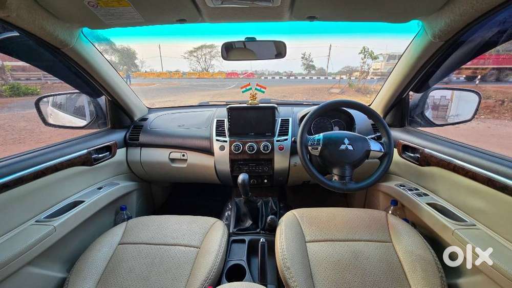 Mitsubishi Pajero Sport 2.5 Manual, 2013, Diesel