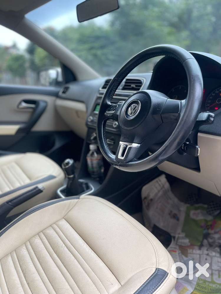 Volkswagen Polo 2009-2013 Diesel Highline 1.2l, 2012, Diesel