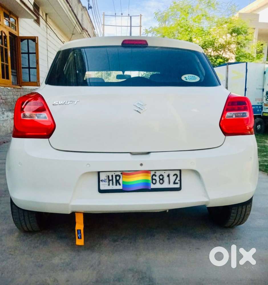 Maruti Suzuki Swift, 2020, Petrol