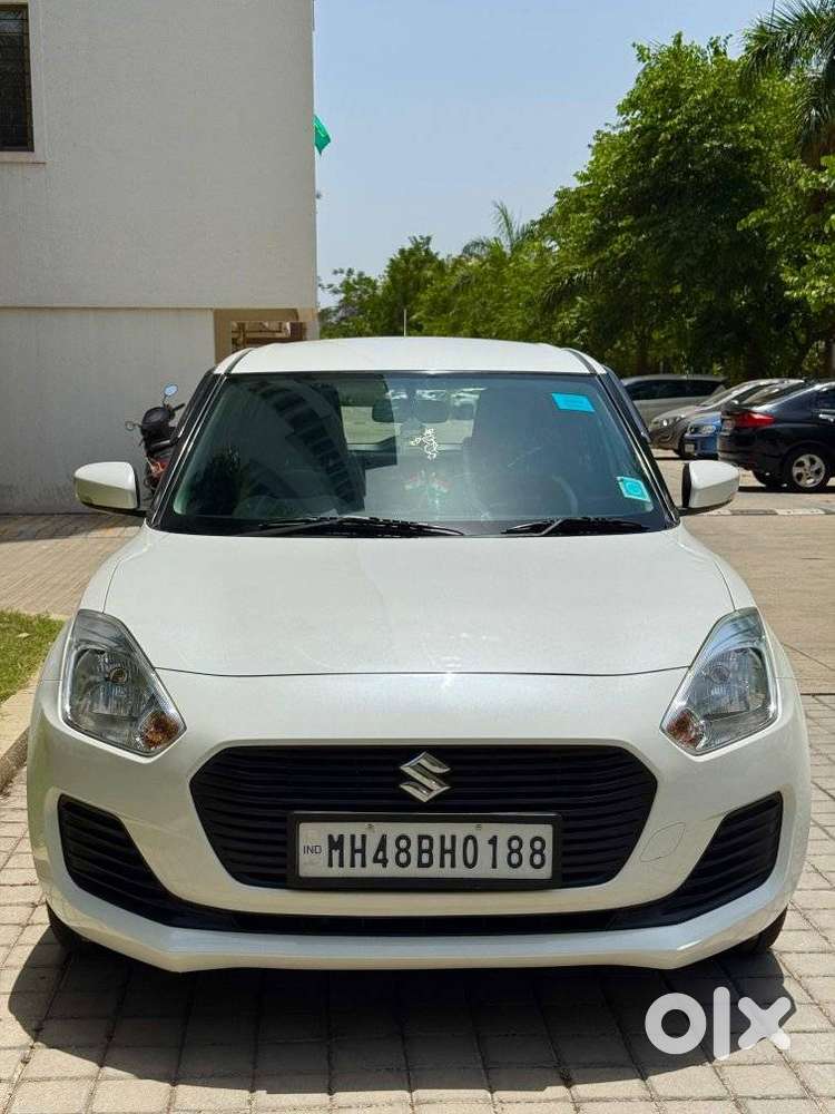 Maruti Suzuki Swift Vxi, 2018, Petrol