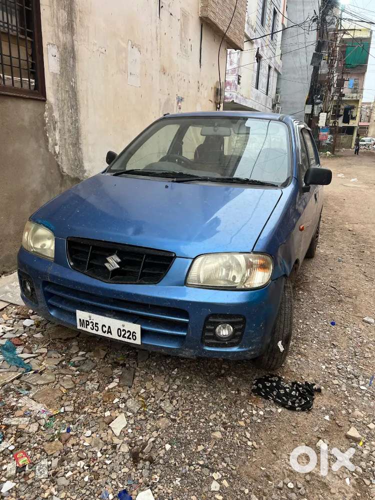 Maruti Suzuki Alto 2010 Lxi