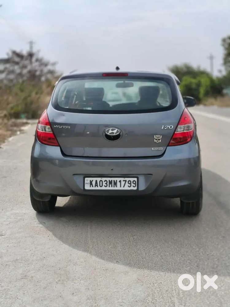 Hyundai I20 2010 Petrol Good Condition