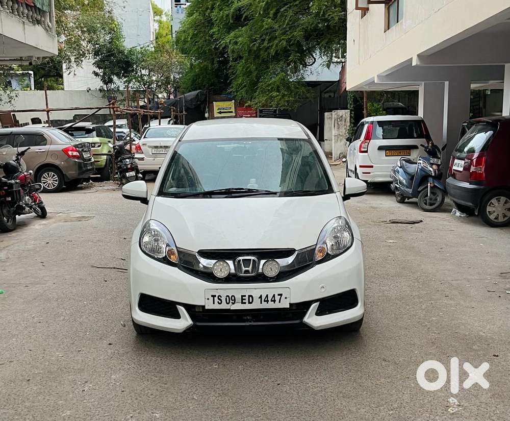 Honda Mobilio S I-dtec, 2014, Diesel