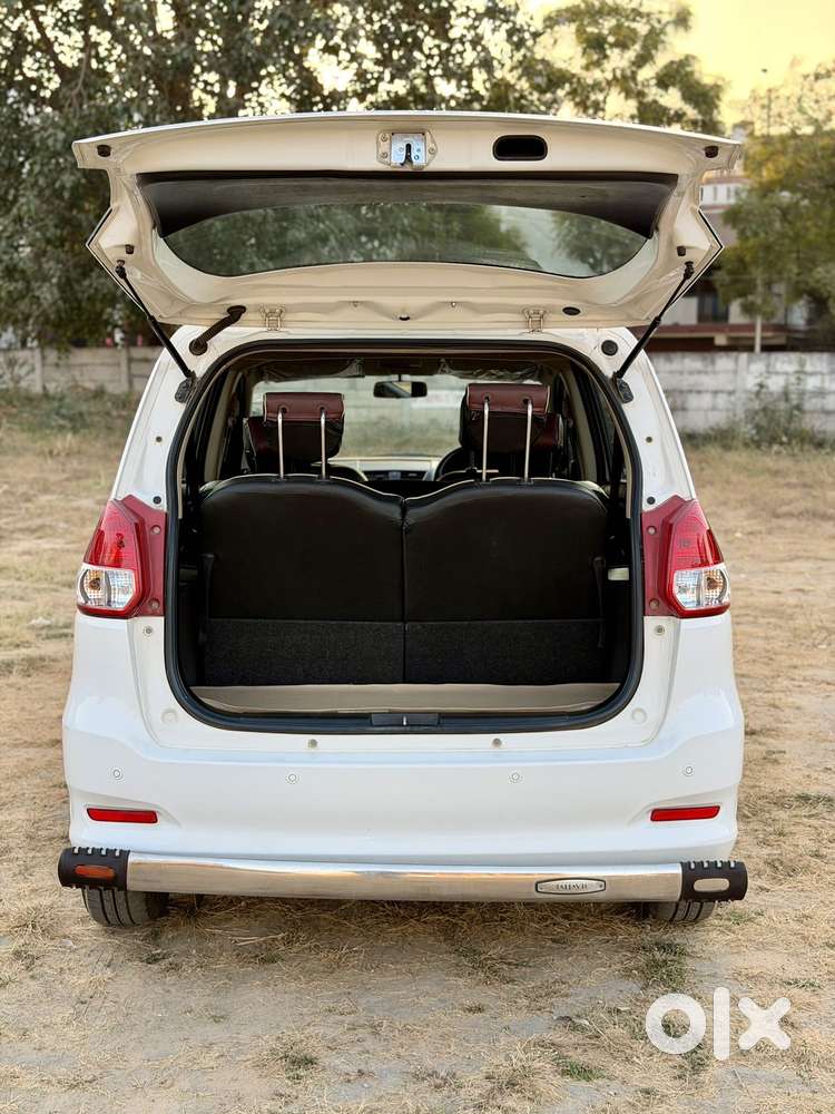 Maruti Suzuki Ertiga Vxi Limited Edition, 2018, Petrol