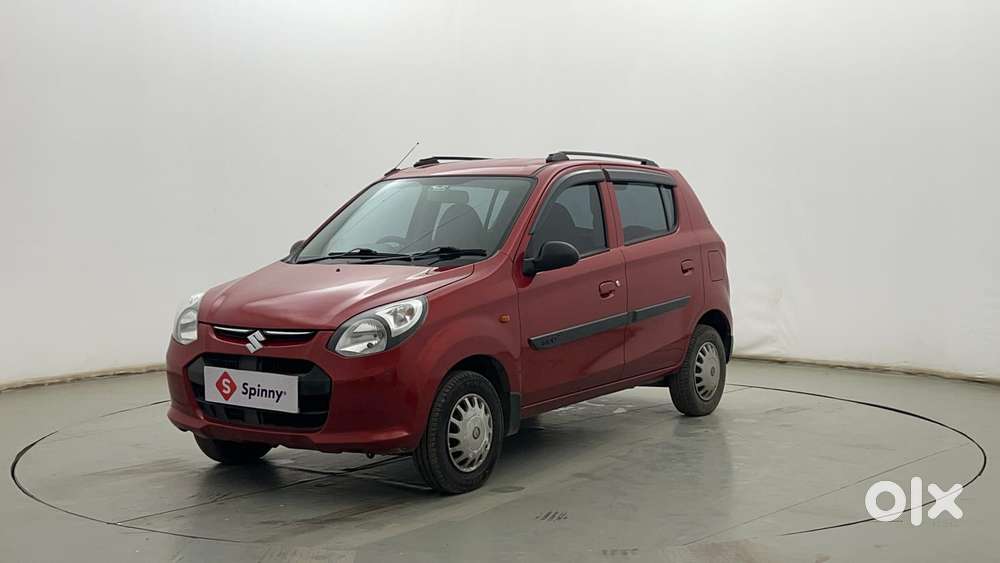 Maruti Suzuki Alto 800 Lxi, 2014, Petrol