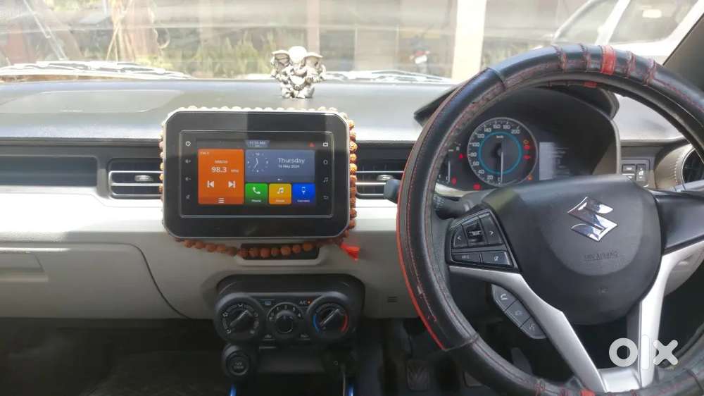 Maruti Suzuki Ignis 2021