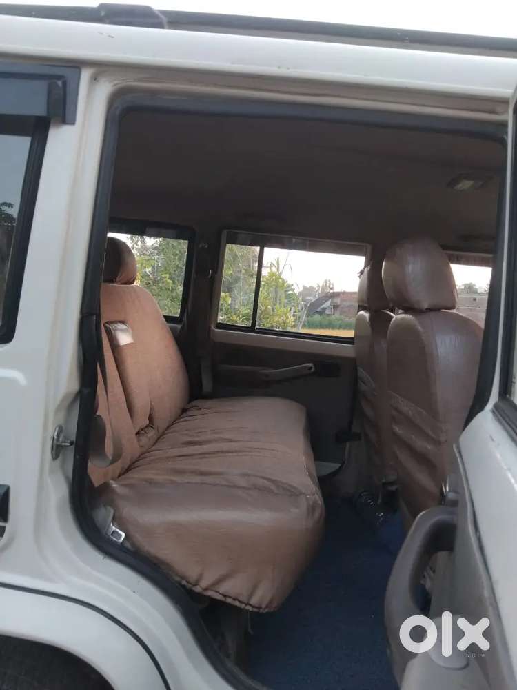 Mahindra Bolero Slx 2013 Diesel