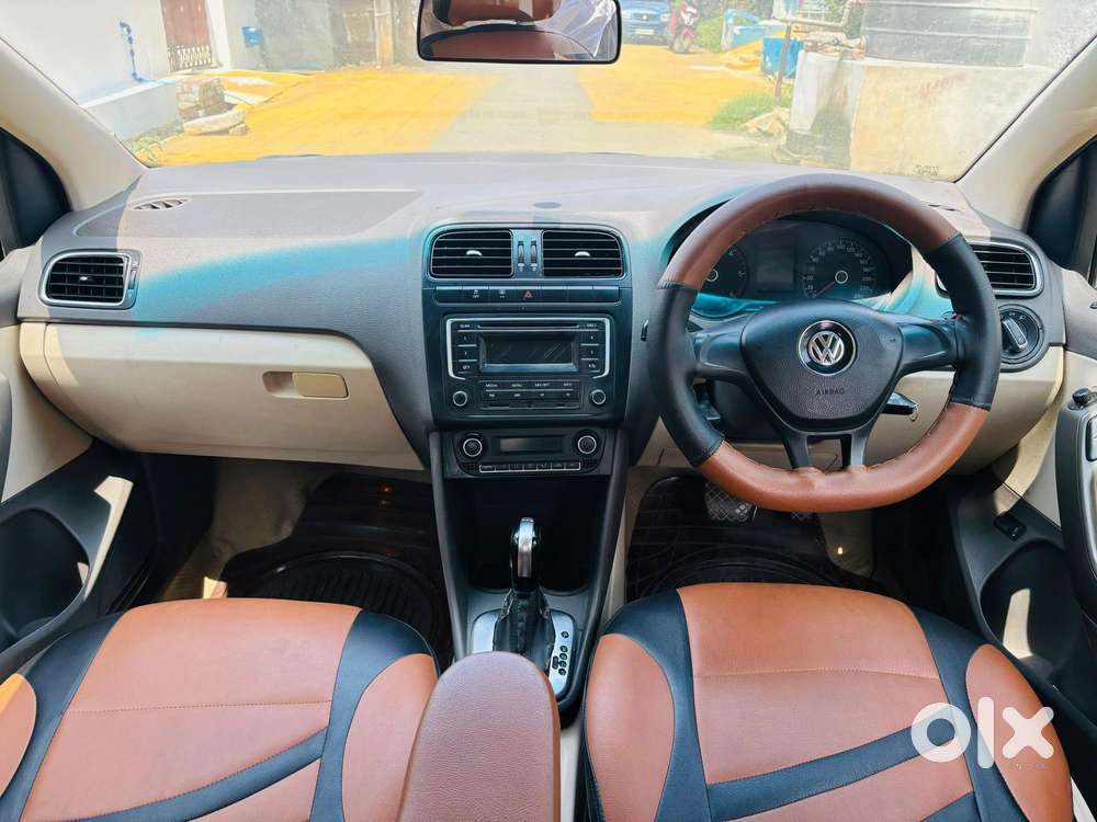 Volkswagen Vento 2013-2015 1.5 Tdi Highline At, 2014, Diesel