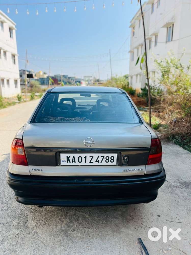 Opel Corsa 1997 Petrol Good Condition