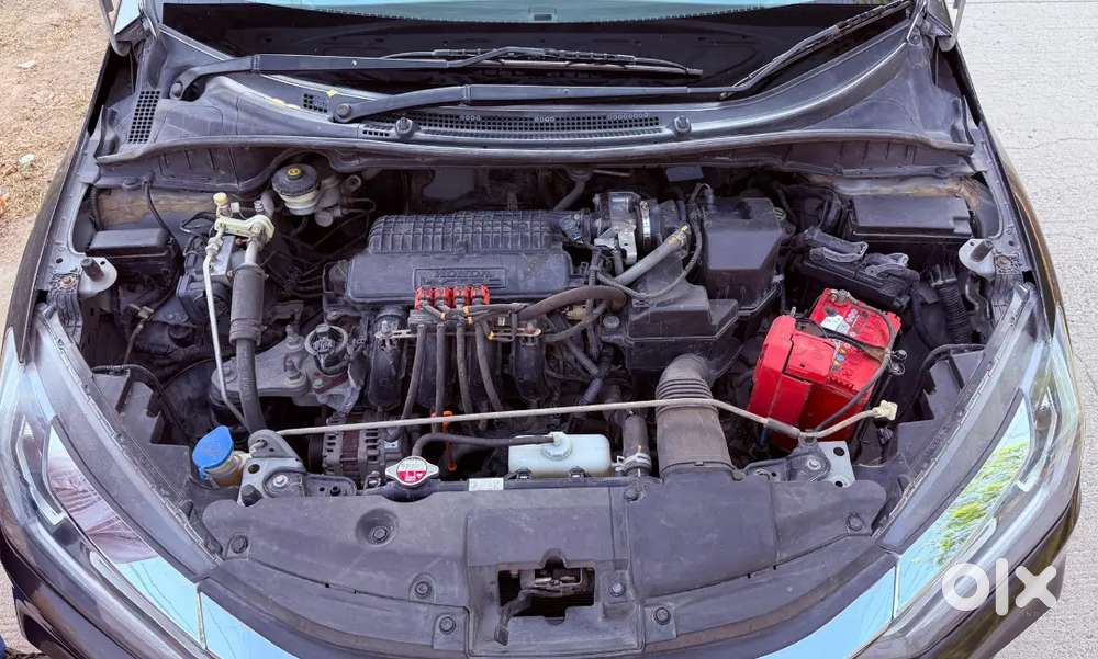 Honda City Vx Petrol 2016