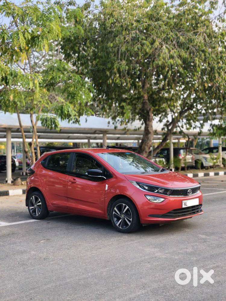 Tata Altroz Xz, 2020, Petrol