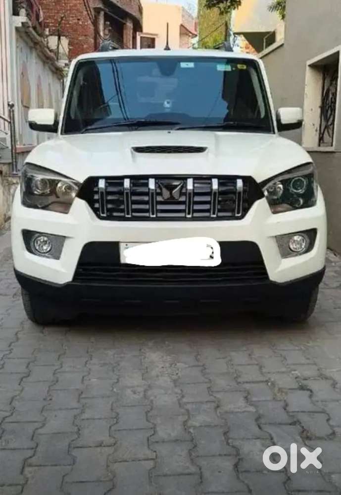 Mahindra Scorpio Classic 2019 Diesel 88000 Km Driven