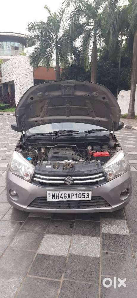 Maruti Suzuki Celerio Green Vxi, 2015, Cng & Hybrids