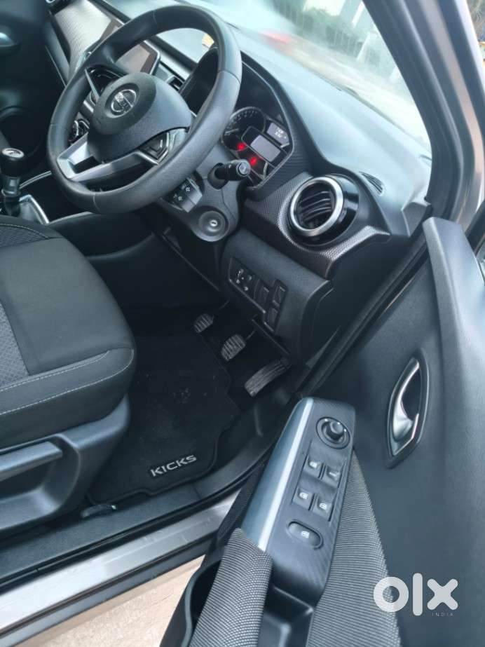 Nissan Kicks Xv, 2022, Petrol