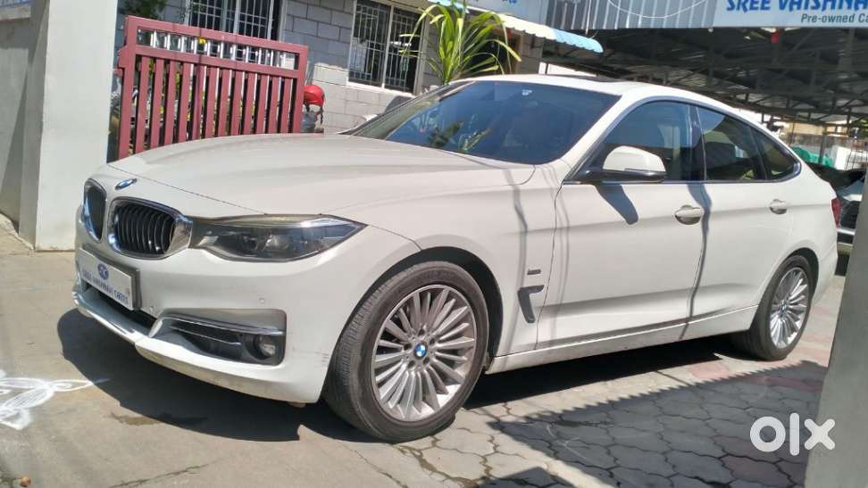 Bmw 3 Series Gt 320d Luxury Line, 2016, Diesel