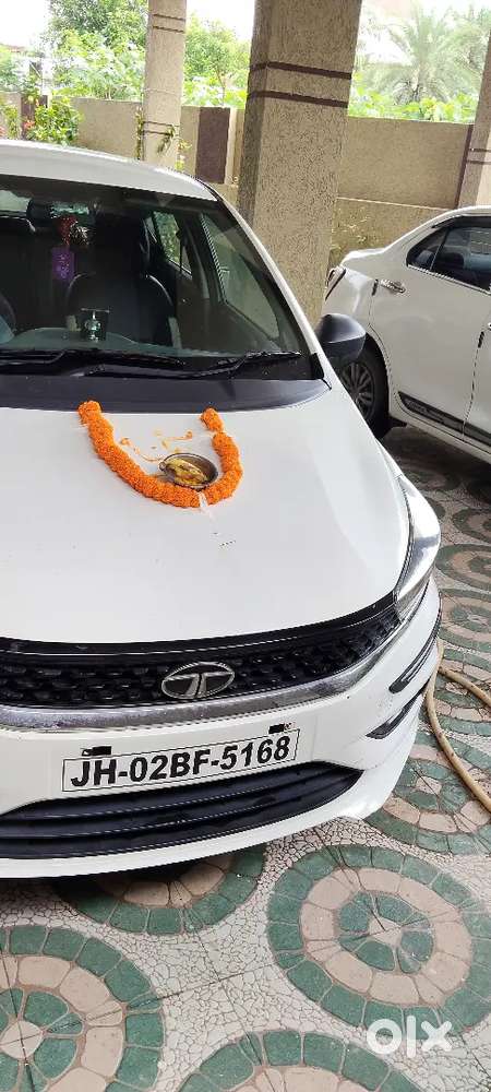 Tata Tigor 2021 Petrol 45000 Km Driven
