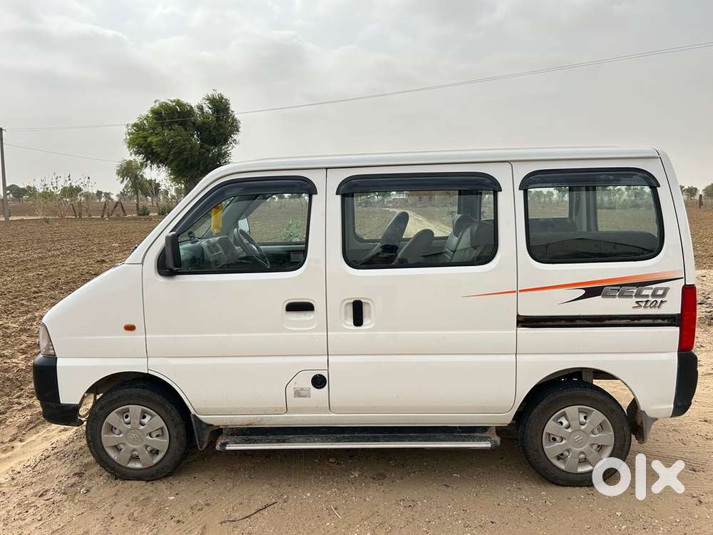 Maruti Suzuki Eeco 2025 Cng & Hybrids Well Maintained