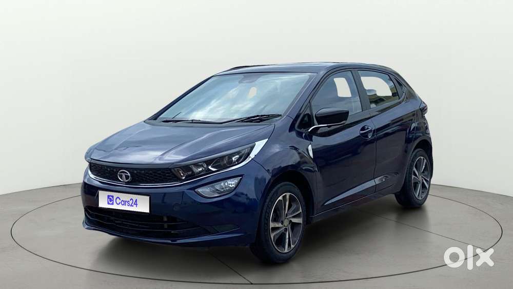 Tata Altroz Xz Plus (s), 2023, Petrol