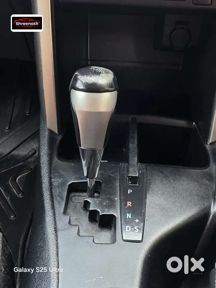 Toyota Innova Crysta 2.8 Zx At 7 Seater, 2018, Diesel