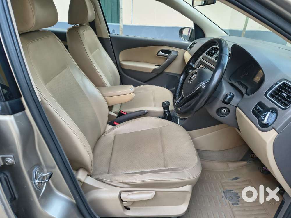 Volkswagen Vento 2010-2013 Diesel Highline, 2016, Diesel
