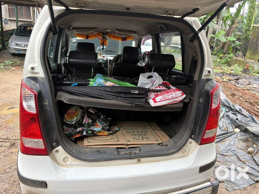 Maruti Wagon R 2015