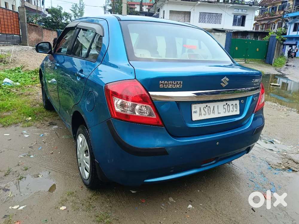 Maruti Suzuki Dzire 2014