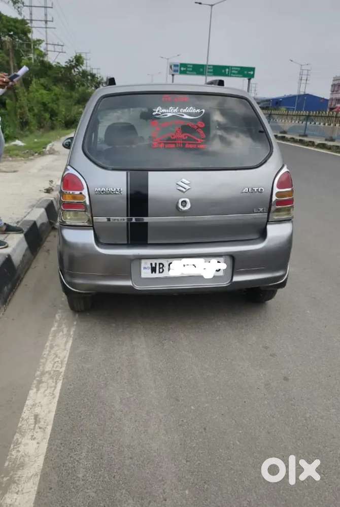 Maruti Suzuki Alto Lxi 2005
