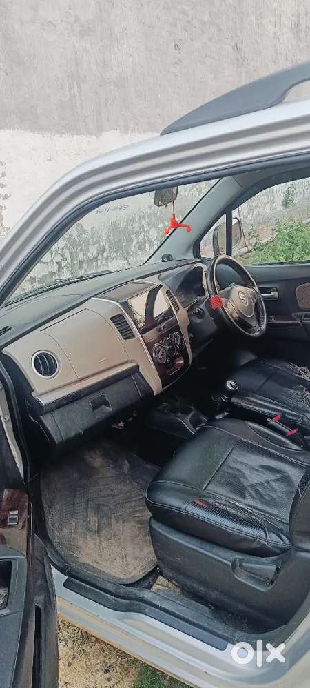 Maruti Suzuki Wagon R 2016 Cng & Hybrids 61000 Km Driven