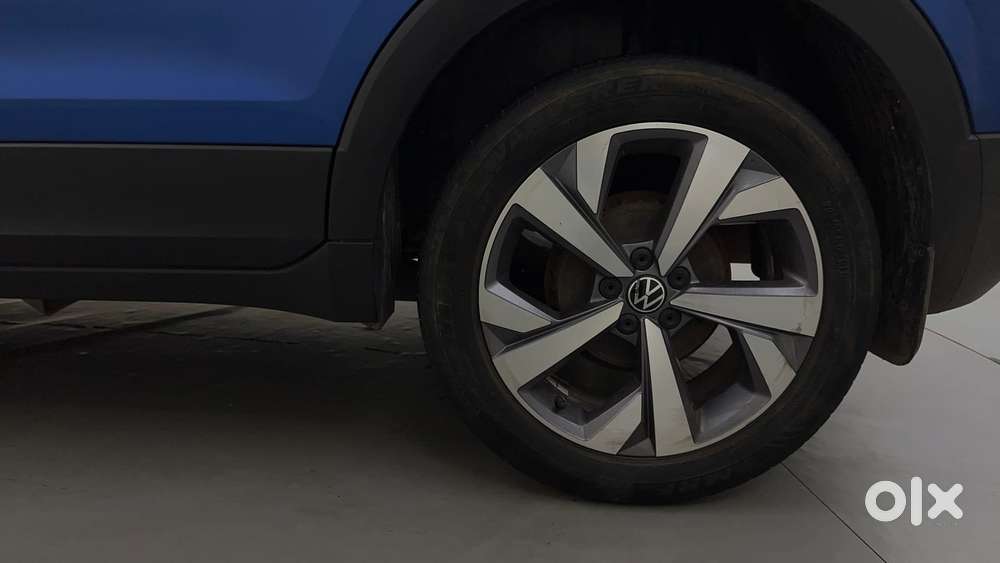 Volkswagen Taigun Topline 1.0 Tsi At (electric Seats), 2022, Petrol