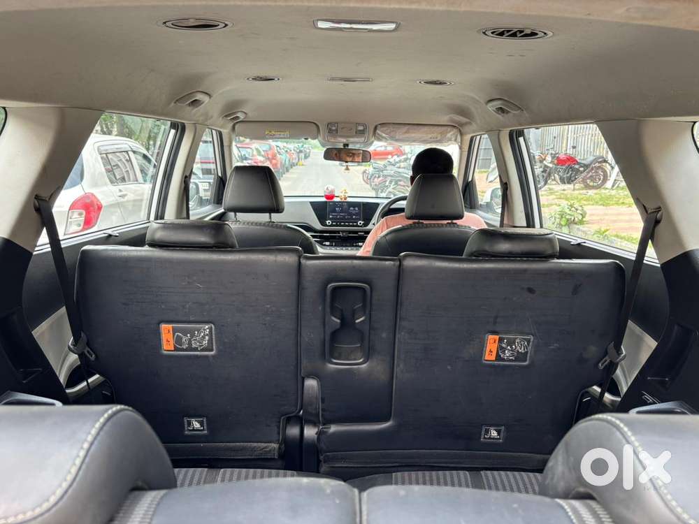 Kia Carens 1.5 Prestige Plus 7 Str Imt, 2023, Petrol