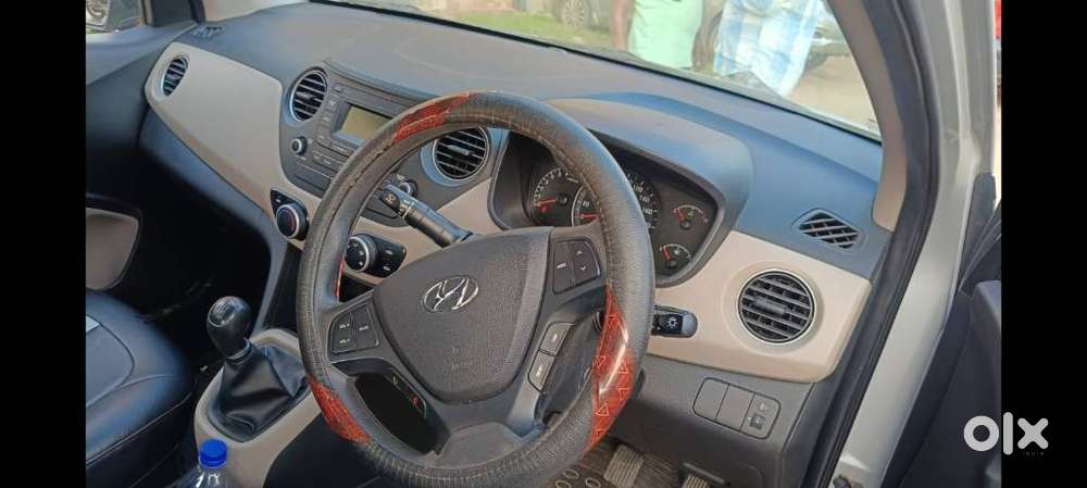 Hyundai Xcent 1.2 Vtvt S, 2017, Petrol