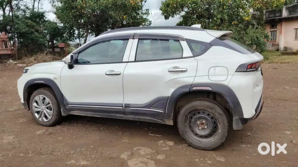 Maruti Suzuki Fronx Sigma 2024