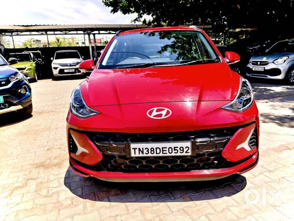 Hyundai Grand I10 Nios Asta Amt 1.2 Kappa Vtvt, 2023, Petrol