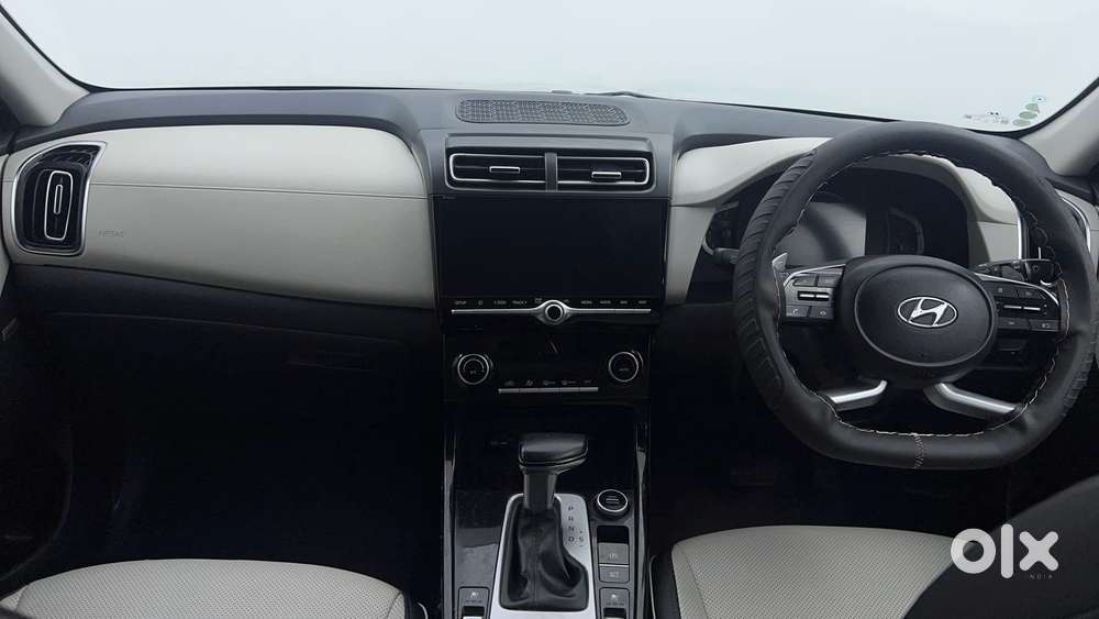 Hyundai Creta Sx 1.5 Petrol Cvt, 2023, Petrol