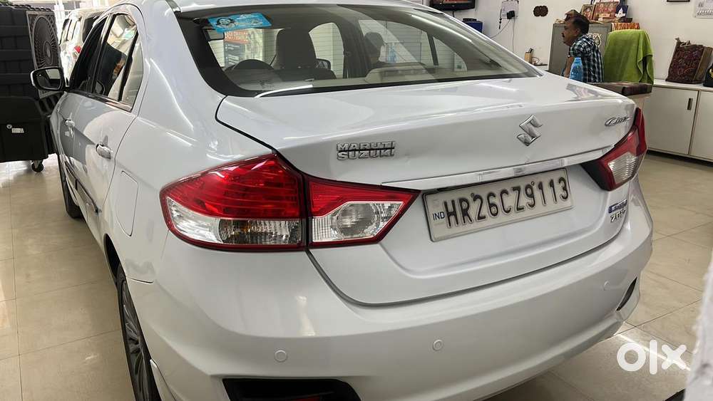 Maruti Suzuki Ciaz 2014-2017 Zdi Plus Shvs, 2016, Diesel