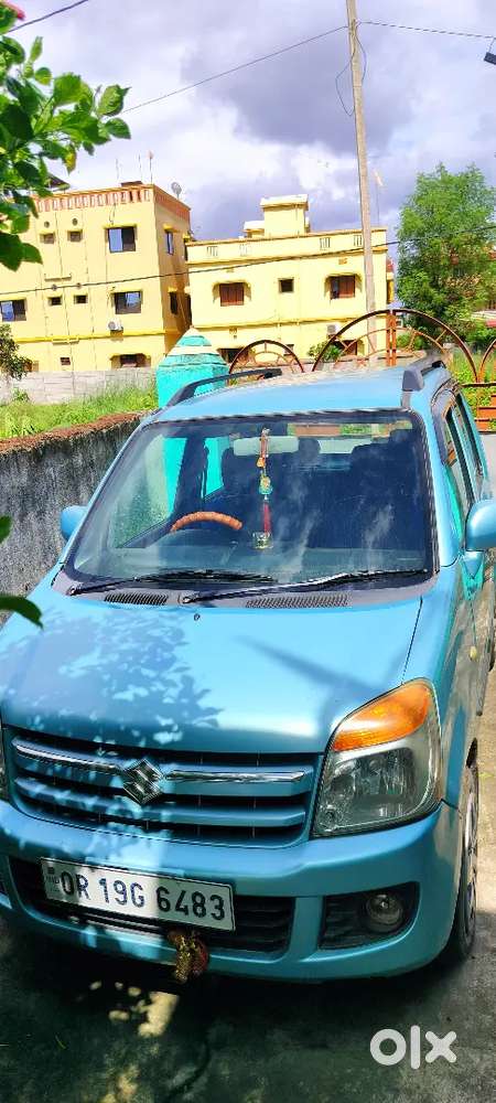 Maruti Suzuki Wagon R Petrol Manual 2009