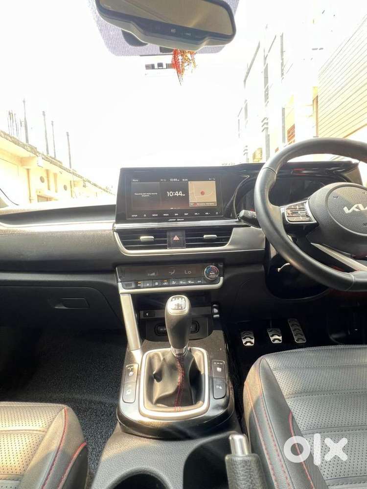 Kia Petrol Manual 2021