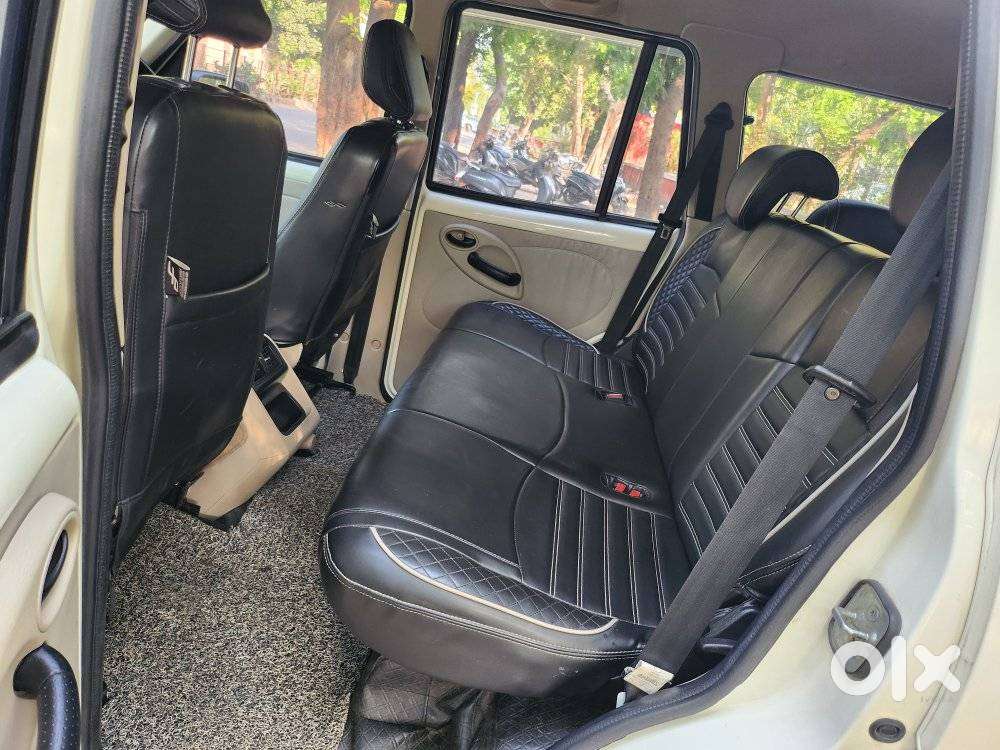 Mahindra Scorpio Classic 2.2 S Mt 7 Str, 2024, Diesel