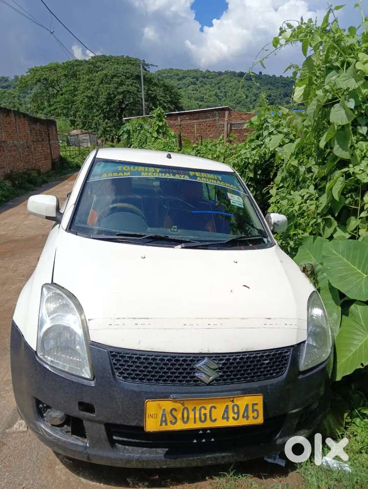Maruti Suzuki Dzire 2015 Diesel Variant